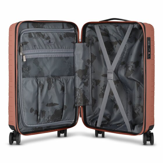 Franky Dallas 3.0 4 ruote Carrello S 55 cm