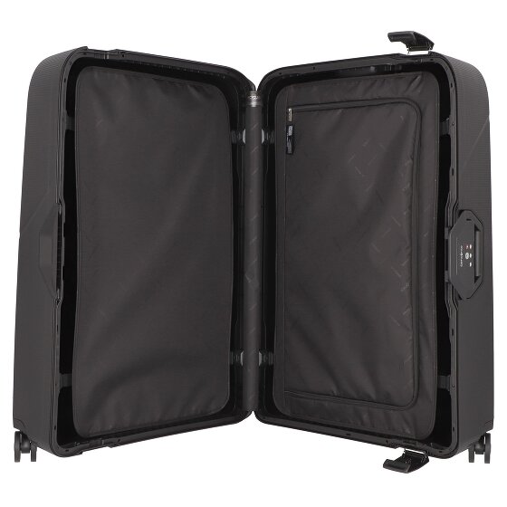 Samsonite Magnum Eco 4 ruote Carrello 81 cm