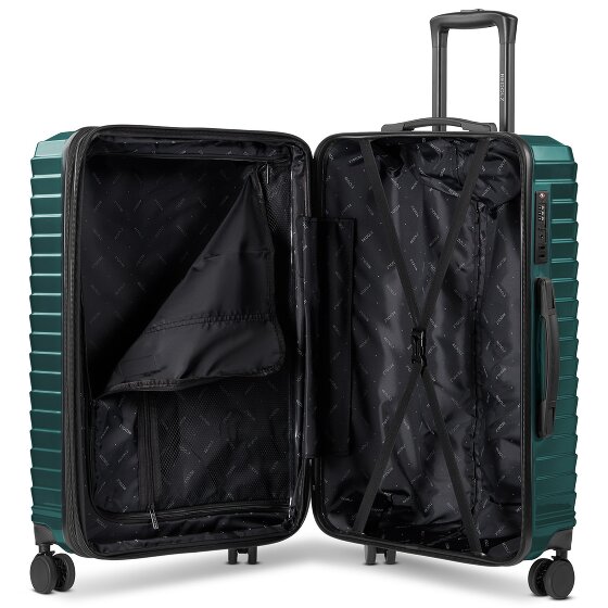 Redolz Essentials 18 2.0 4 ruote Carrello M 66 cm espandibile