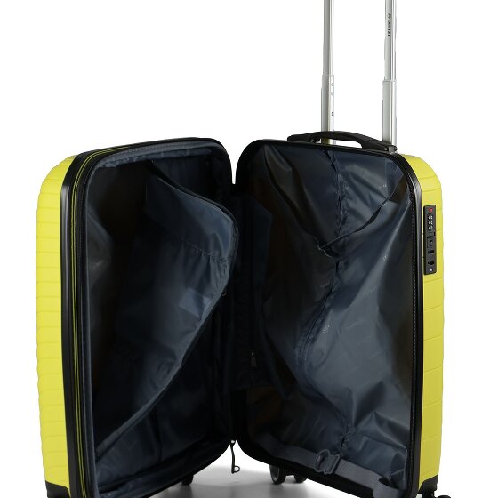 Benzi 5808 4 ruote Carrello della cabina 55 cm con piega di espansione