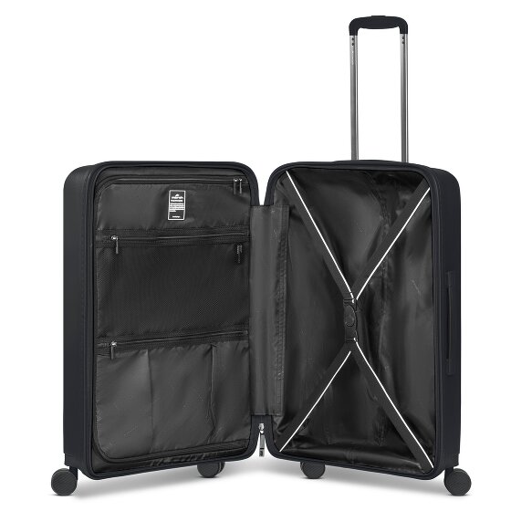 March15 Trading Gotthard Edition 4 ruote Carrello 67 cm