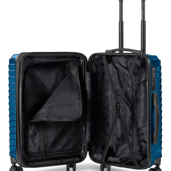 Redolz Essentials 18 2.0 4 ruote Trolley cabina S 55 cm espandibile