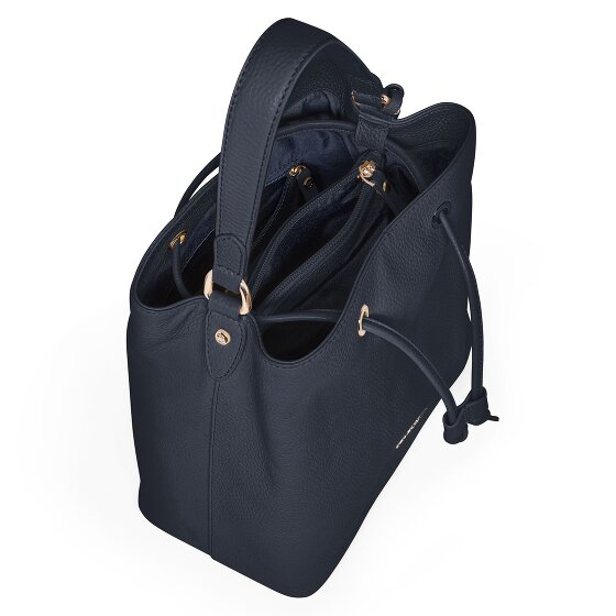 Lazarotti Bologna Leather Borsa borsa borsa Pelle 25 cm