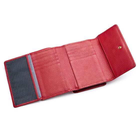 Lazarotti Bologna Leather Portafoglio Pelle 14 cm