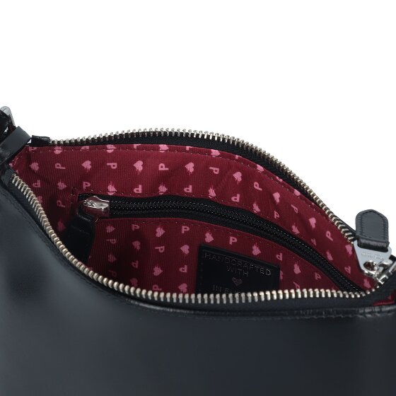 Picard Black Tie Black Tie Borsa a tracolla Pelle 21 cm