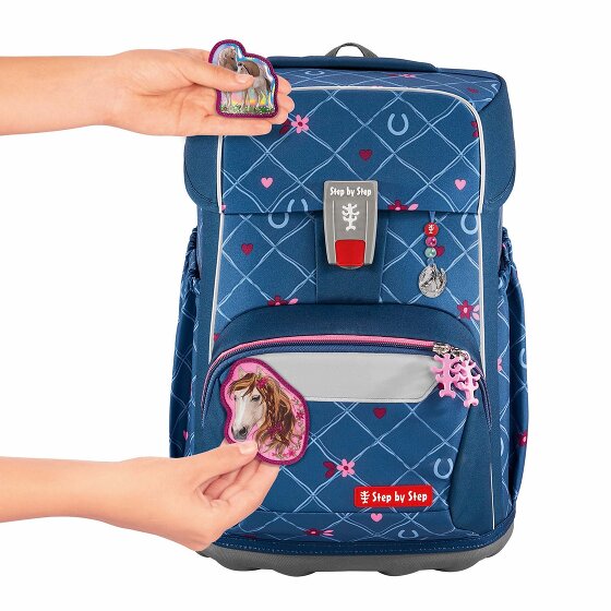 Step by Step Giant Set di borse per la scuola 5 pezzi