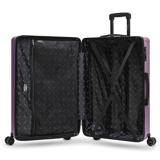 Redolz Essentials 08 Large 4 ruote Carrello 75 cm