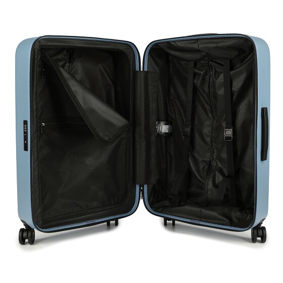 Samsonite Carrello Quadrix a 4 ruote 68 cm