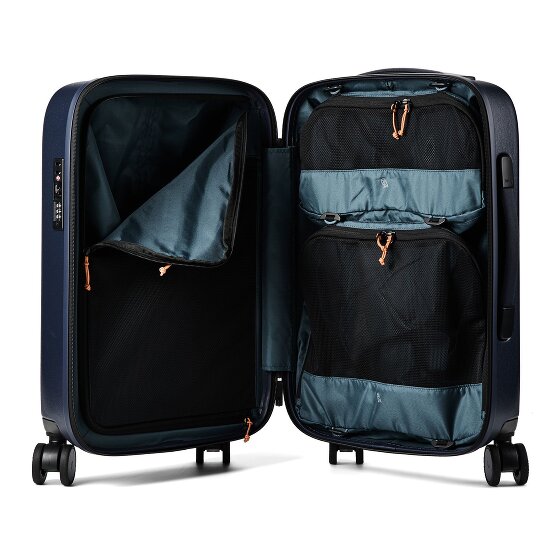 Bellroy Transit 4 ruote Trolley cabina 55 cm