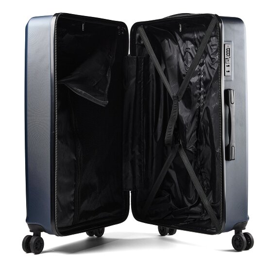 Nowi Faro 4 ruote Carrello L 76 cm