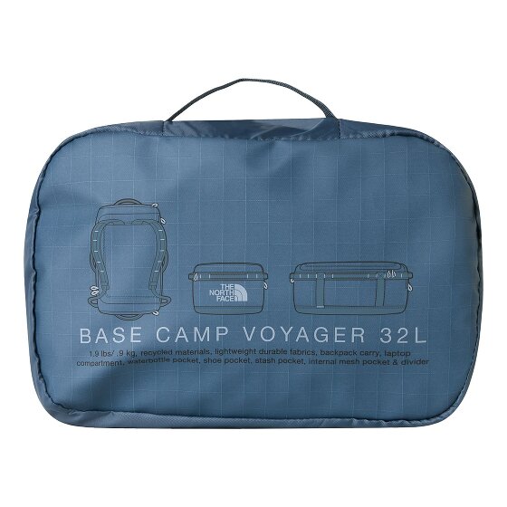 The North Face Base Camp 32 Borsa da viaggio 57 cm