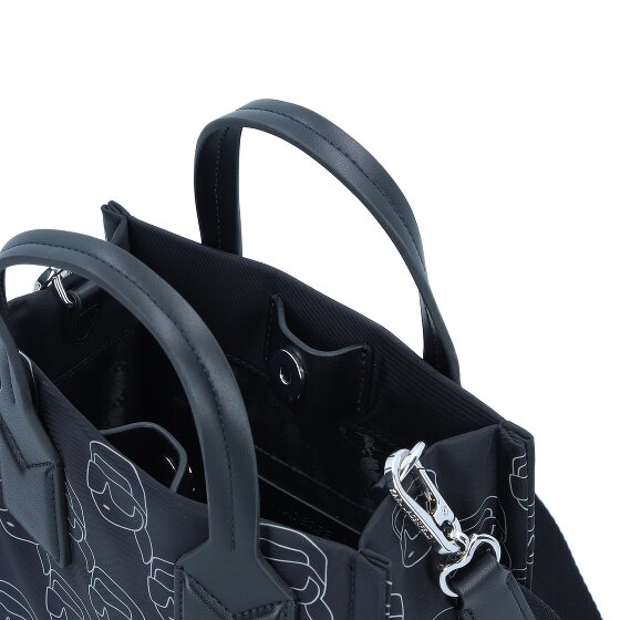 Karl Lagerfeld Ikon Borsa a tracolla 20.5 cm