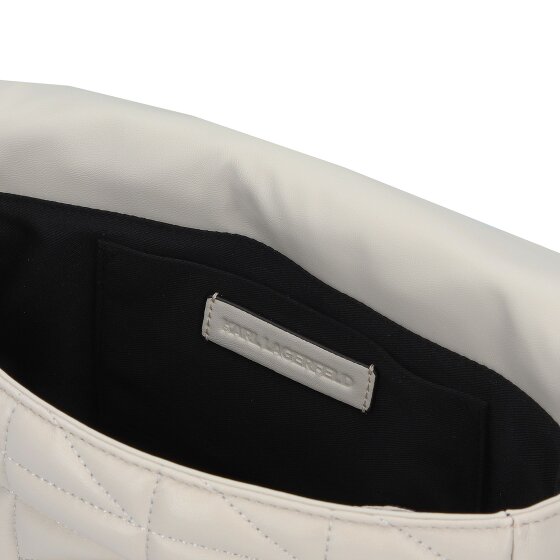 Karl Lagerfeld Kuilt Borsetta Pelle 27 cm