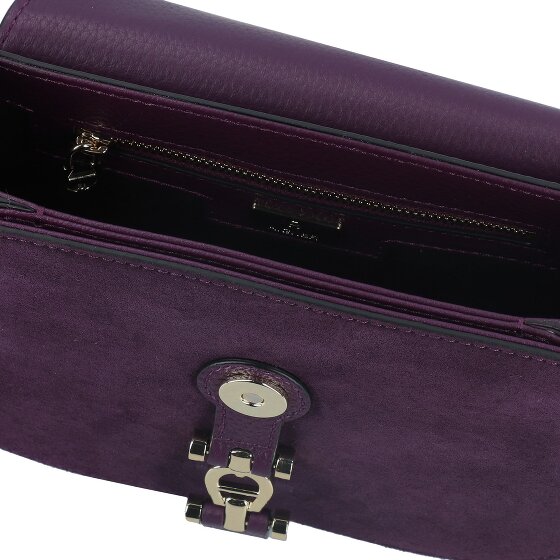 AIGNER Delia Borsa a tracolla Pelle 21 cm