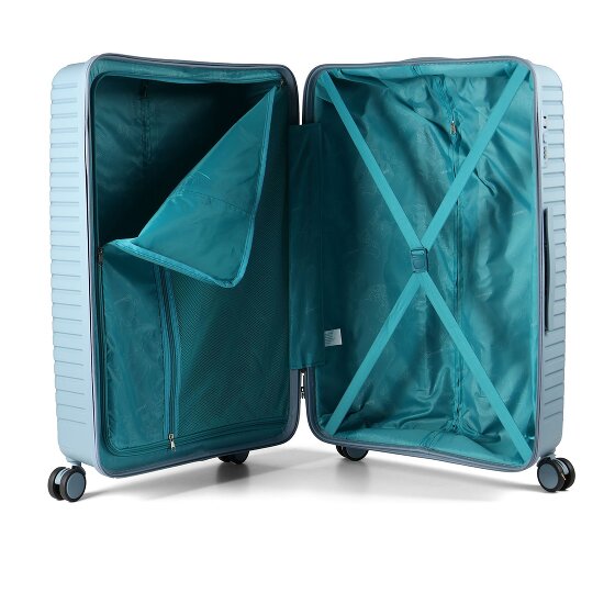 Benzi 5820 4 ruote Carrello 70 cm