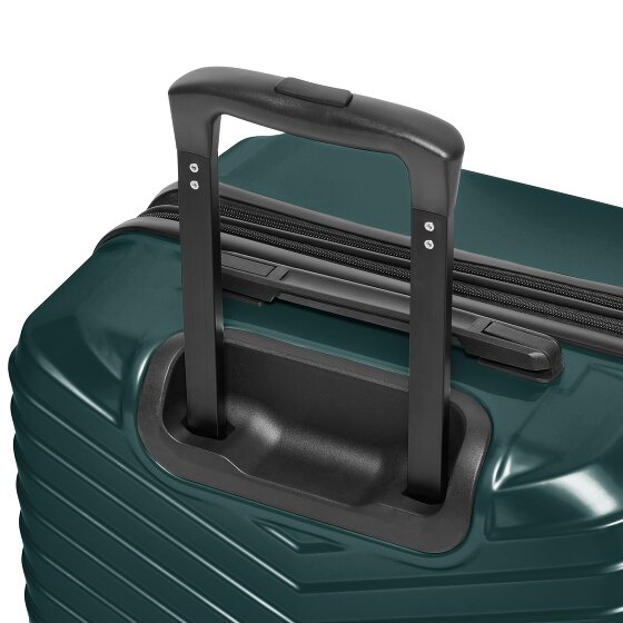 Redolz Essentials 18 4 ruote Carrello della cabina 55 cm con piega di espansione