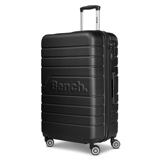 Bench Seattle 4 ruote Carrello L 79 cm