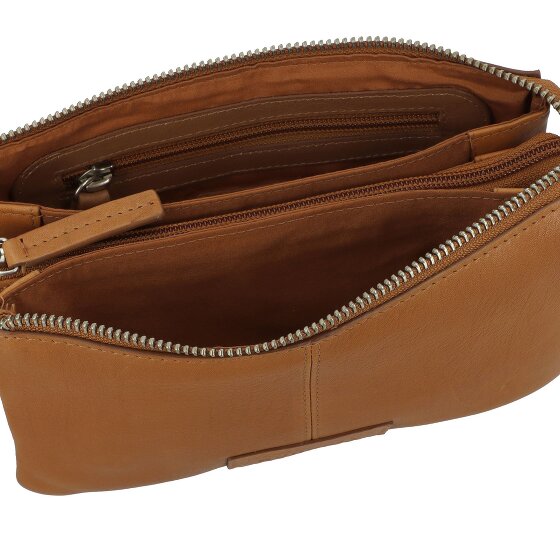 Burkely Soft Skylar Borsa a tracolla Vera Pelle 19 cm