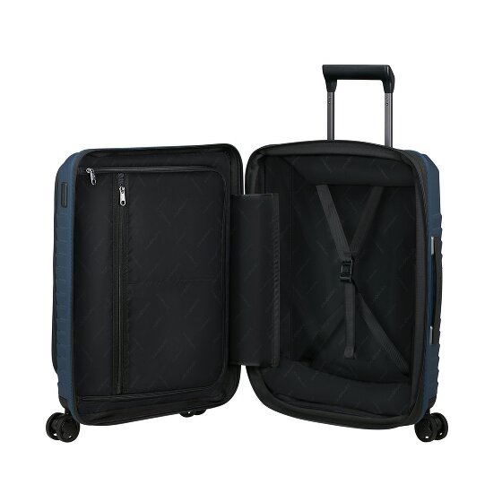 Samsonite Intuo 4 ruote Trolley cabina 55 cm Vano porta PC espandibile