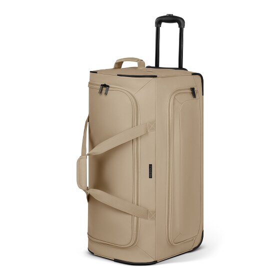 Redolz Duffle Essentials 2 ruote Borsa da viaggio 71 cm