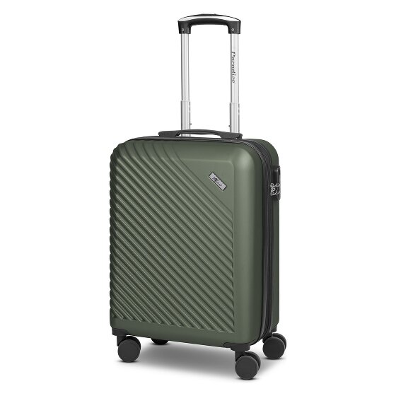 Check.In Paradise 2.0 4 ruote Trolley cabina S 55 cm espandibile