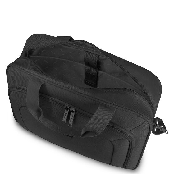 Redolz Essentials 12 flight shoulder briefcase 40 cm scomparto per laptop agganciabile