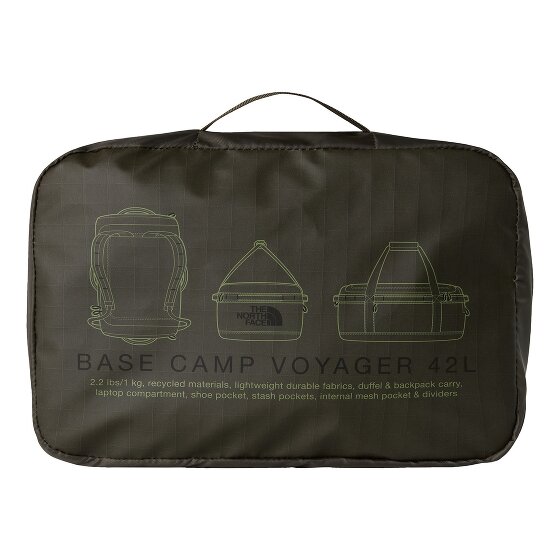 The North Face Base Camp 42 Borsa da viaggio 58 cm