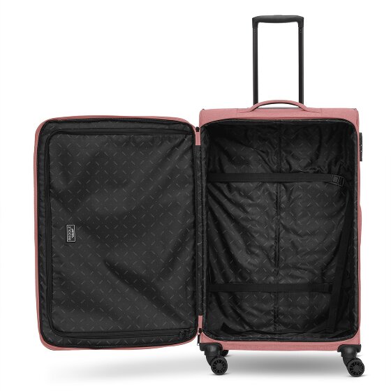 Redolz Essentials 12 LARGE 4 ruote Carrello 79 cm espandibile