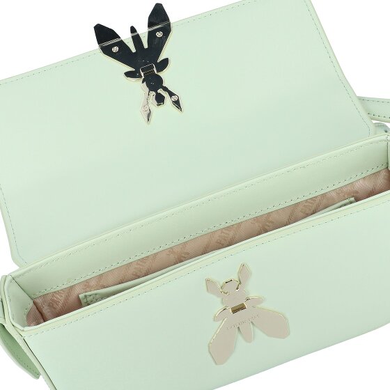 Patrizia Pepe Essential Fly Borsa a tracolla Pelle 22 cm