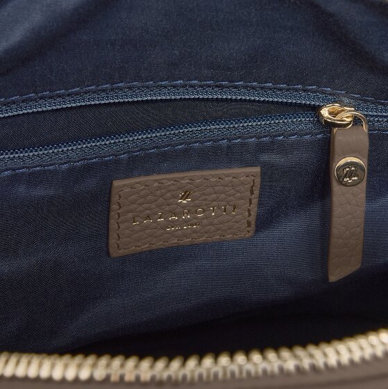 Lazarotti Bologna Leather Borsetta Pelle 26 cm