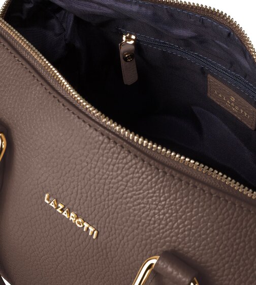 Lazarotti Bologna Leather Borsetta Pelle 26 cm