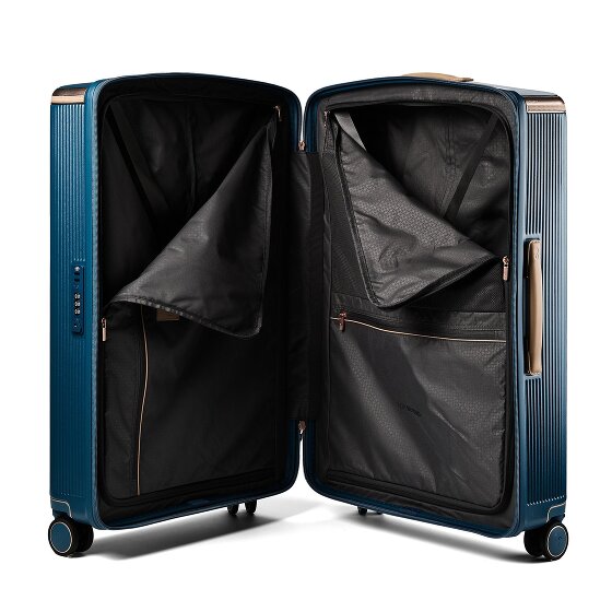 Echolac Dynasty VLX 4 ruote Carrello L 77 cm