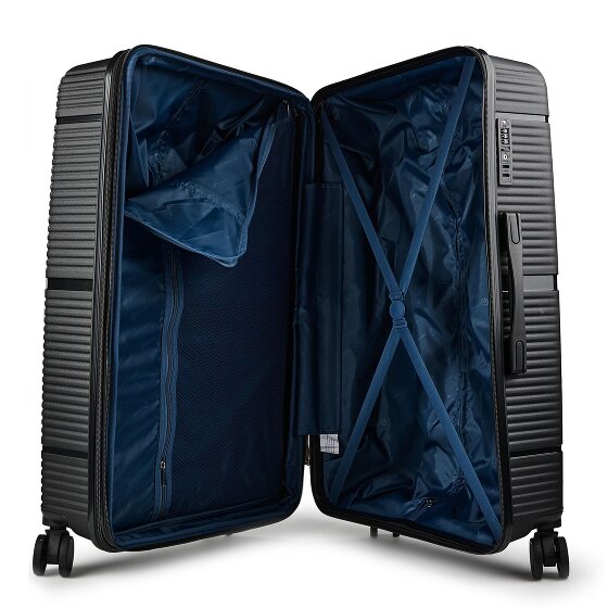 Benzi 5899 4 ruote Carrello L 75 cm