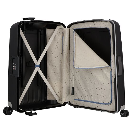 Samsonite S'Cure Trolley a 4 ruote 69 cm