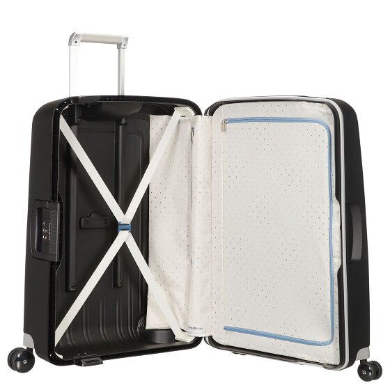 Samsonite S'Cure 4 ruote Carrello 69 cm