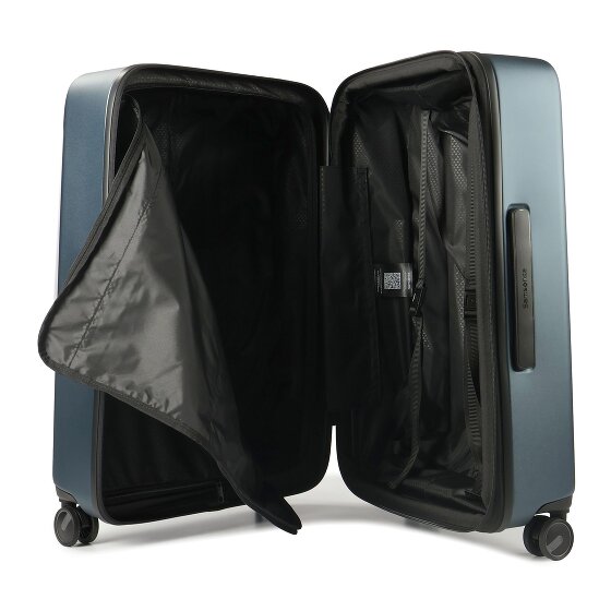 Samsonite Fyrm 4 ruote Carrello M 67 cm con piega di espansione