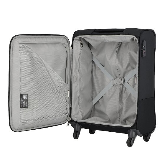 Samsonite Base Boost Spinner Trolley da cabina a 4 ruote 55 cm