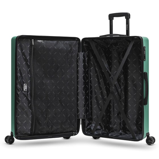 Redolz Essentials 08 Large 4 ruote Carrello 75 cm
