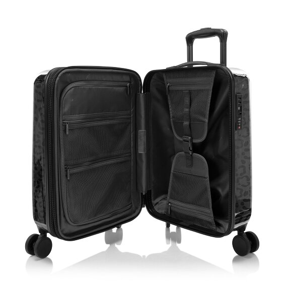 Heys Elite Fashion 4 ruote Trolley cabina S 53 cm espandibile