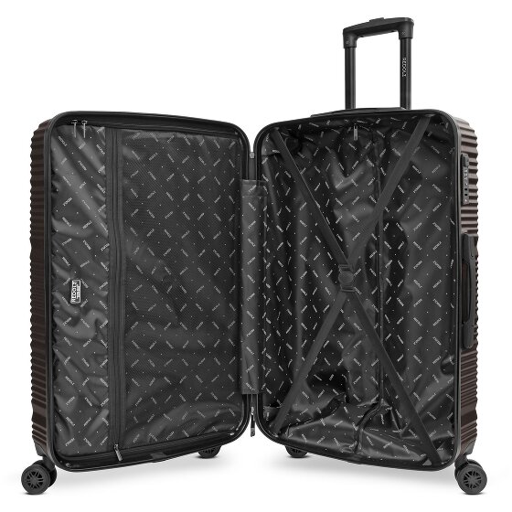 Redolz Essentials 16 LARGE 4 ruote Carrello 77 cm