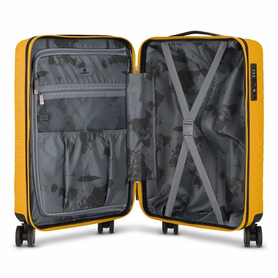 Franky Dallas 3.0 4 ruote Carrello S 55 cm