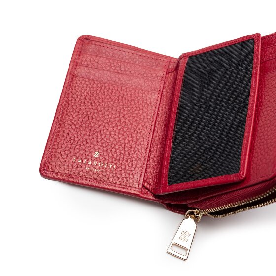 Lazarotti Bologna Leather Portafoglio Pelle 12 cm