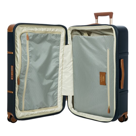 Bric's Bellagio 4 ruote Carrello 70.5 cm con piega di espansione