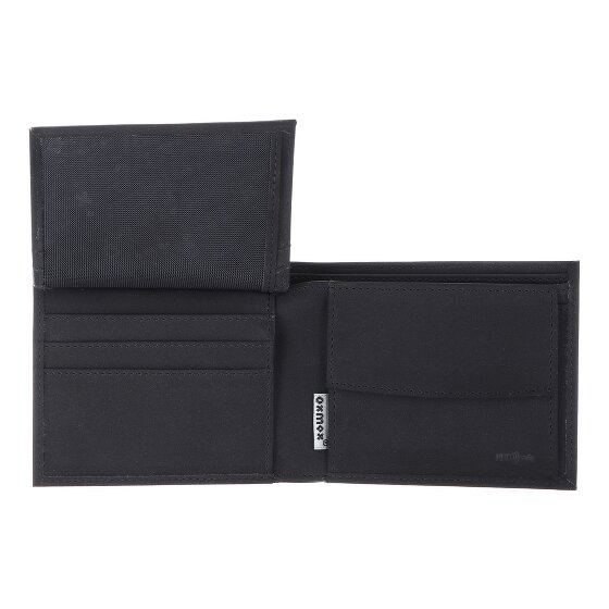oxmox New Cryptan Portafoglio Protezione RFID 12 cm