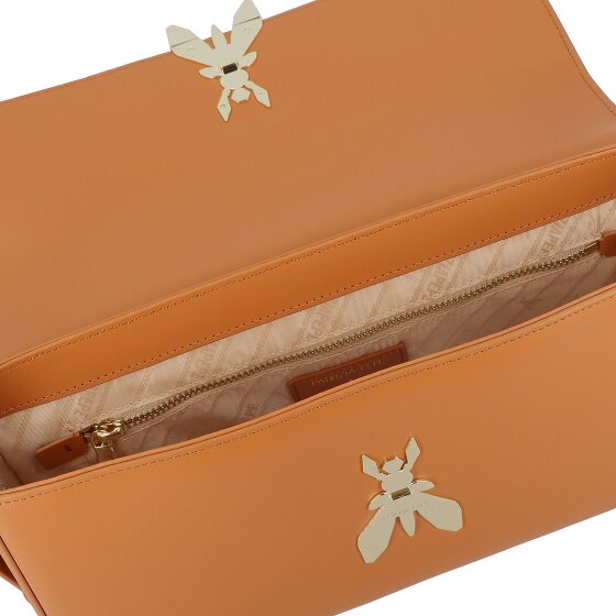 Patrizia Pepe Essential Fly Borsa a tracolla Pelle 31 cm