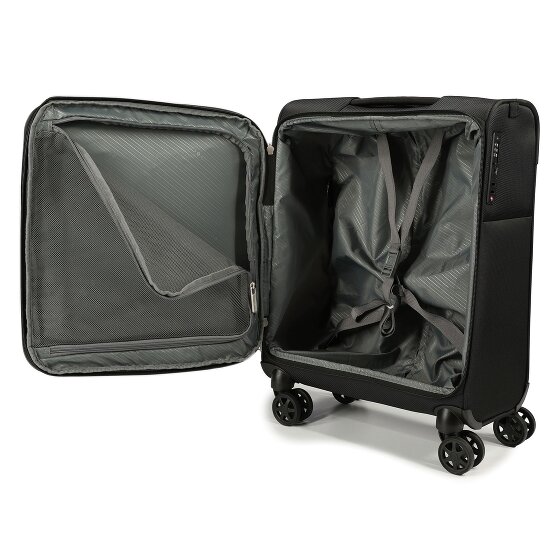 Samsonite Base Breeze 4 ruote Carrello della cabina 55 cm