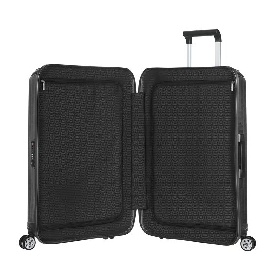Samsonite Lite-Box 4 ruote Carrello 81 cm