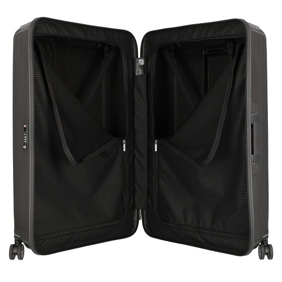 Samsonite Lite-Box 4 ruote Carrello 81 cm