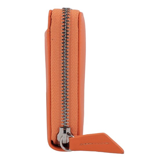 Braun Büffel Joy Portafoglio Protezione RFID Pelle 19 cm