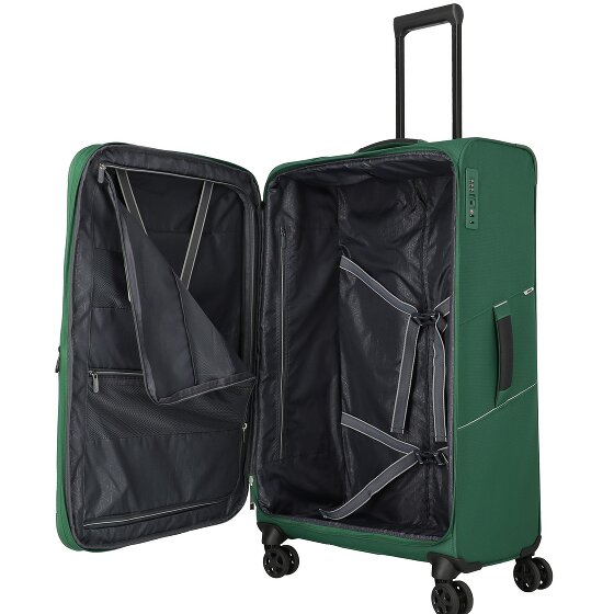 Travelite Skaii 4 ruote Carrello L 78 cm espandibile